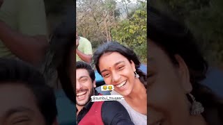 Imlie Aka Sumbul Touqeer Offscreen Masti | Its Imlie Masti Day