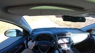 2018 Haval H6 1.5T (150) 4WD POV Test Drive