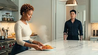 She Cooked For Her Captor — And Made Him Feel Again #afrokoreanromance