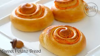 地瓜麵包 | Sweet Potato Bread