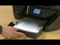 hp officejet pro 6978 프린터 개봉 설정 및 설치