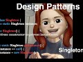 OOP with Java: Design Patterns (Singleton & Factory Method)