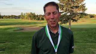 Ken Rodgers, 2019 Senior Men’s Champion