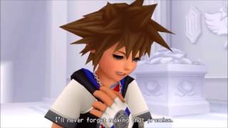 Sora Will Never Forget Kairi  Sora's Promise for her