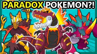 MORE Paradox Pokemon in Scarlet and Violet?