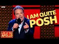 Hal Cruttenden's Hilarious Fears | Live at the Apollo