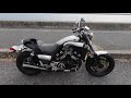 禁止と言われたバッテリーへ交換してみたその後。yamaha vmax1200 モトブログ