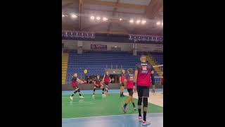 Training of the best team in Italy.  Lube-Civitanova🔥🔥🔥🔥💪💪💪💪💪👍👍👍
