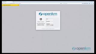 OpenKM - webinar in english
