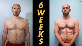 How I Got a 6 Pack in 6 Weeks - BRUTAL Abs Workout...
