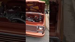 Lincoln Hwy Car Show  - Chevrolet C10