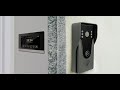 1080P Video Intercom System DoorPhone Smart Video Doorbell for Home Review Aliexpress