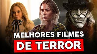 5 MELHORES FILMES DE TERROR PARA ASSISTIR EM 2023!