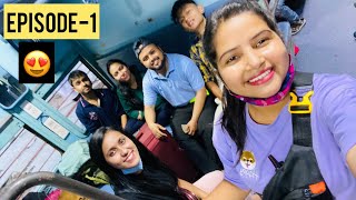 Finally Guwahati To Sikkim😍 বলক // Episode - 1