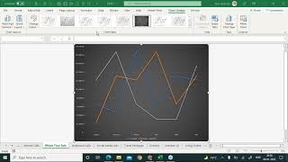 Excel 2016 Exam Revision Session   3 - 8th Jan 2022