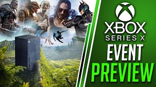 HUGE Xbox Series X Gameplay May 7th Event Preview | BIG AAA Games Inside Xbox