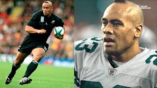 Would Jonah Lomu Have Made It In The NFL? | Rugby Legends | Rugby Highlights | RugbyPass