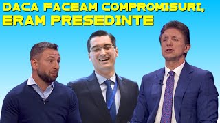 ”Nu va fi ultimul lui mandat!” Cum vede Gică Popescu situația lui Burleanu la FRF?! Anunțul lui Raț