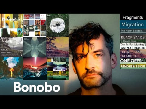 Bonobo - One Offs... Remixes & B-Sides - (Full Album) - YouTube