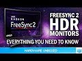 FreeSync 2 in 2018 Explained, Does It Work Properly Yet?