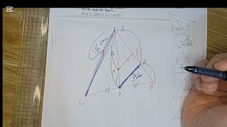 مراجعة وحل كويز 5 Geometry اولى ثانوي لغات ترم اول  Math Geometry