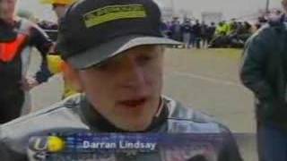 Mark lunney - darran lindsay interveiw -2000-