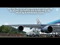 two boeing 747s collide on the same runway worst air crash in history