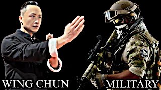 WING CHUN VS MILITARY TRAINING!