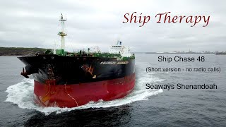 Ship Chase 48 (Short) - Seaways Shenandoah (no radio calls in this version) - Mavic Pro in 4K