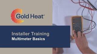 Multimeter Basics Tutorial | Gold Heat