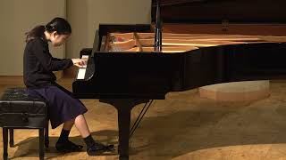 부산교대콩쿨 4학년 1등 J.Haydn sonata in F major Hob. XVI:23 1악장