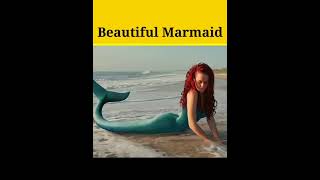Beautiful Mermaid #shorts #shortvideo #facts #amazingfacts