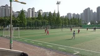 [연습경기_4K] 김포FC U-11 vs 광명FC 전반