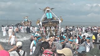 【5分版】令和6年 浜降祭