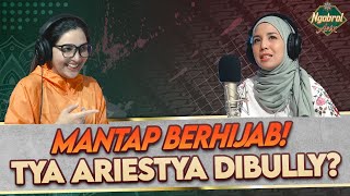 TYA ARIESTYA UNGKAP DETIK-DETIK DAPAT HIDAYAH UNTUK BERHIJAB!!