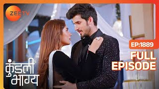 Palki ने Rajveer के सामने Express करी अपनी Feelings | Kundali Bhagya | Ep - 1889 | Zee TV