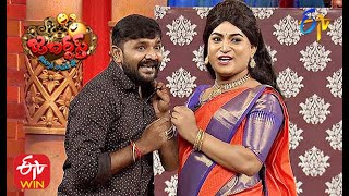 Venky Monkies Performance | Jabardasth | 13th August 2020 | ETV Telugu