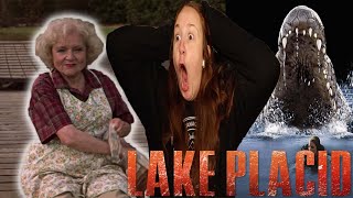 Lake Placid * FIRST TIME WATCHING * reaction & commentary * Millennial Movie Monday