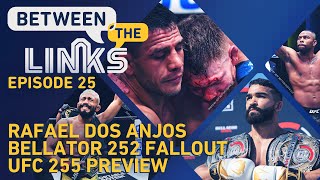 Between the Links: RDA Wins In Return To 155, Bellator 252 vs. UFC Vegas 14, Fighter of the Year