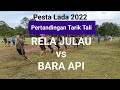 Pertandingan Tarik Tali Pesta Lada 2022 - RELA Julau vs Bara Api (Peringkat Saringan)