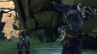 DARKSIDERS 2 MODO DEATHINITIVE PS5 NEW GAME pt2 bora