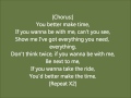 702 Make Time+Lyrics