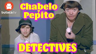 Chabelo y Pepito detectives - Película Completa