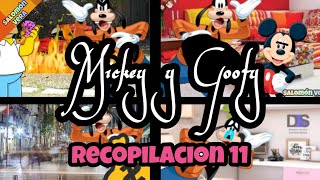 Mickey y Goofy Recopilacion 11