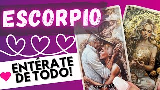 ESCORPIO 💘 NO PUEDO ACEPTAR ESTA \