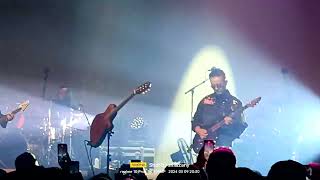 Cromok - misty at the zepp KL clash of the titans (9/3/2024)