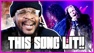 Aerosmith - Sweet Emotion (Official HD Video) Reaction/Review