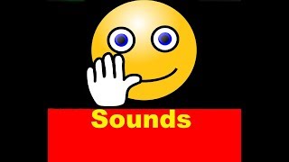 Bye Sound Effects All Sounds