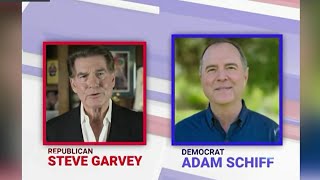 New strategy in California's U.S. Senate race