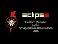 Eclipse - The Storm (Acoustic Version) Lyrics